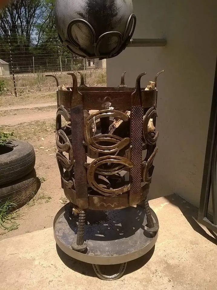 Steel Art