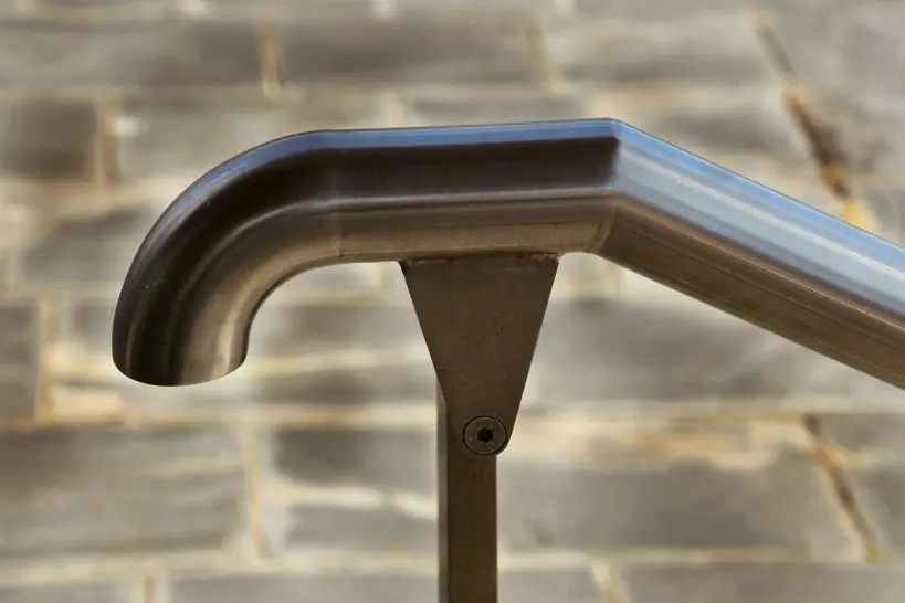 Balustrade End