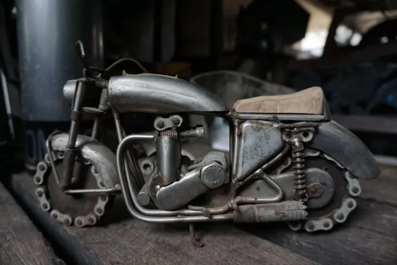 Steel Art