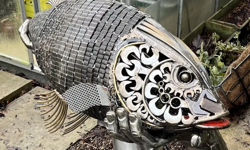 Steel Art