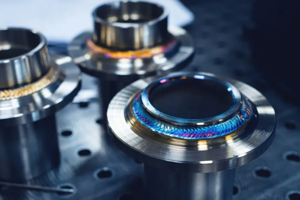 Medical Grade Welding